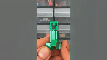 Майнкрафт полибэг #лего #lego #lego2023 #avito #авито #minecraft #майнкрафт