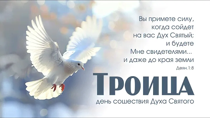 Троица | 23 июня 2024 г. | Новосибирск