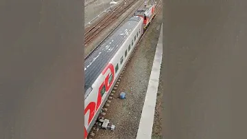 Бийск жд вокзал поезд восток 25.09.2022