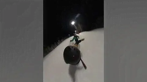 Разбился на горных лыжах Шерегеш 29.12.2023.