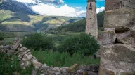 Горная Ингушетия — страна башен и легенд