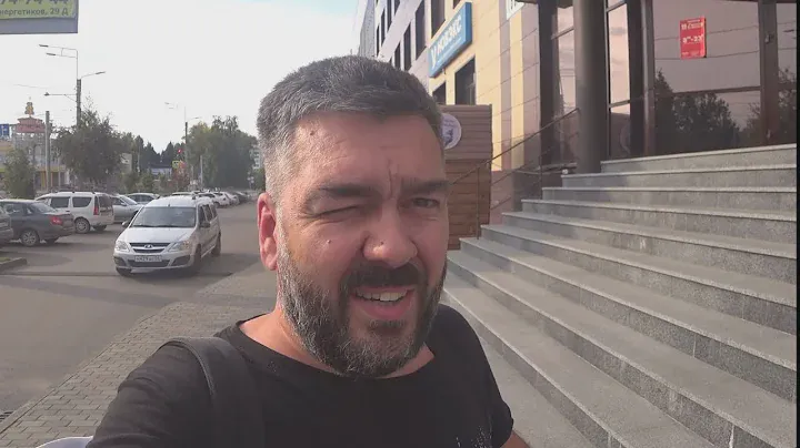 Прилетел в Горно-Алтайск, а тут +32! / Арстайл /
