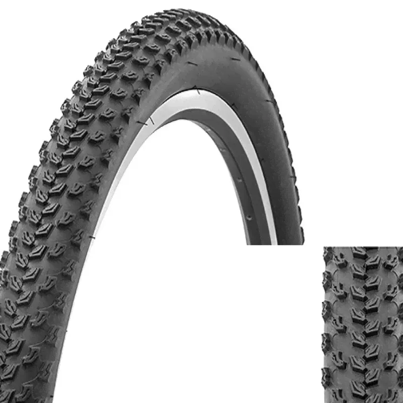 Покрышка CHAO YANG 26"x 1.95 (47-559) H-5166, горная средняя-0