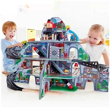 Hape Железная дорога Hape Горная шахта E3753_HP автотрек / железная дорога