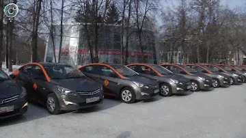 Службу каршеринга запустили в Новосибирске. Как арендовать автомобиль и куда на нем можно поехать?