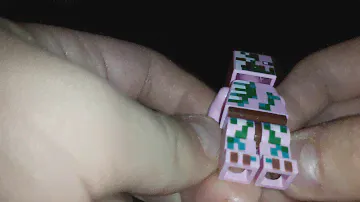 Обзор LEPIN лего майнкрафт.