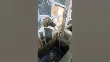 03 - Горный источник воды в центре Паничище