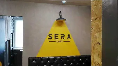 Обзор на хостел в г. Смоленск Sera loft