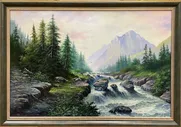 "Горная река" 2