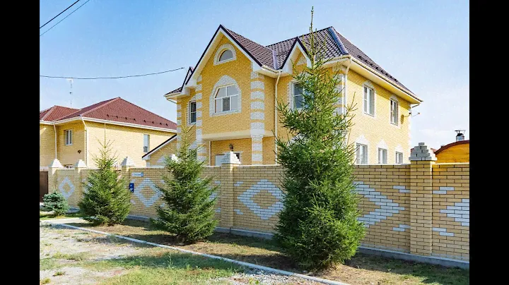 Продаётся коттедж с бассейном в Екатеринбурге, Горный Щит