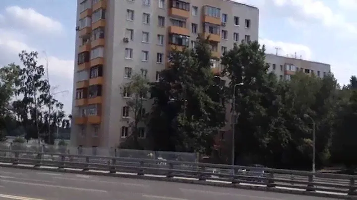 Москва, 8 я улица Соколиной Горы, 18к1