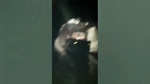 Обвал в шахте