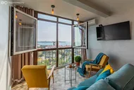 Снять (посуточно) 2-комнатную квартиру 60 м² по адресу Геленджик, Горная улица, 15А - id 48266850578267904 - по цене 3 500 руб. в сутки на Яндекс.Недвижимости
