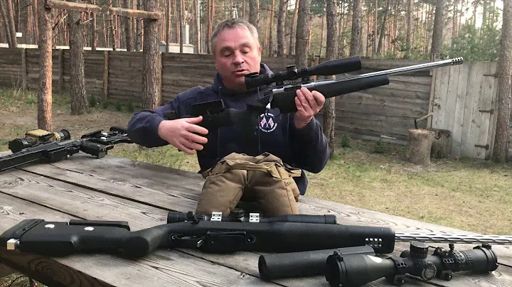 Винтовка для охоты