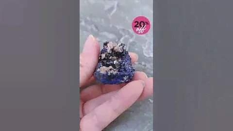Акция дня на коллекционный образец азурита