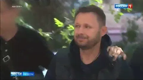 АРЕСТ М МУЗРАЕВА  Покушение на губернатора Волгоградской области