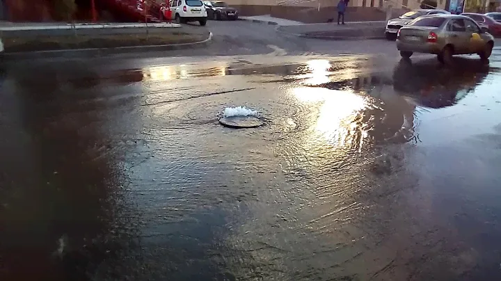 Саратов, Чапаева, Большая Горная. К