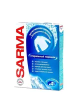 Стиральный порошок НК SARMA Универсал (карт упак 400г) Горная свежесть /22