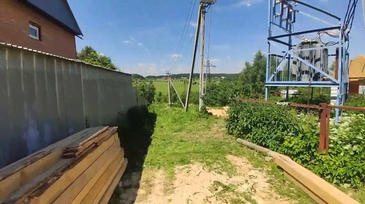приму грунт. узкий въезд