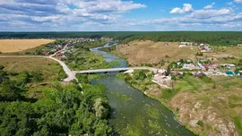 Земельный участок по адресу городской округ Каменский, п. Горный, п. Горный, ул. Нагорная, 22а