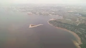Перелёт Санкт-Петербург-Казань
