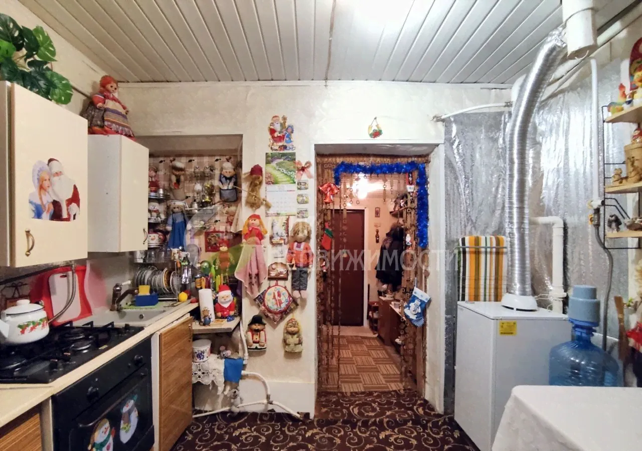 Продам двухкомнатную вторичку 36.0 м² этаж 1/1 город Дмитров улица Горная 11 Дмитровский г. о.-2