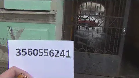 Для Авито 3560556241 Апартаменты-студия, 11 м², 1/6 эт.