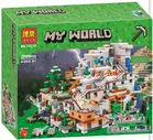 Лего BELA My World "Горная пещера" 10735, 2886 деталей