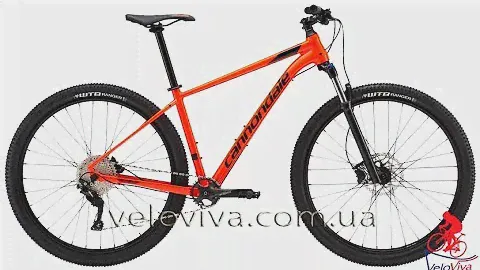 Горный велосипед Cannondale Trail 5, 29" (red). Веломагазин VeloViva