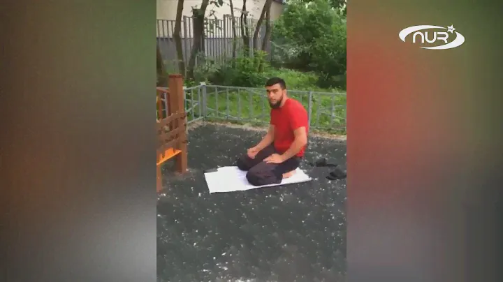 В Москве докопались до мусульманина из-за намаза