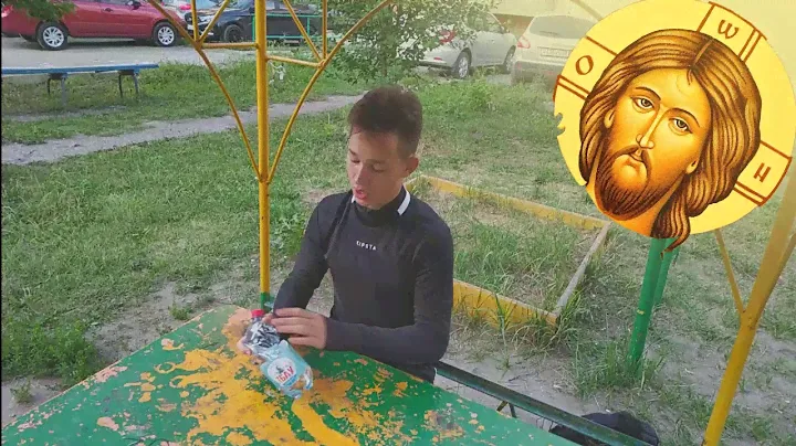 Лютый обзор на воду "ТБАУ"