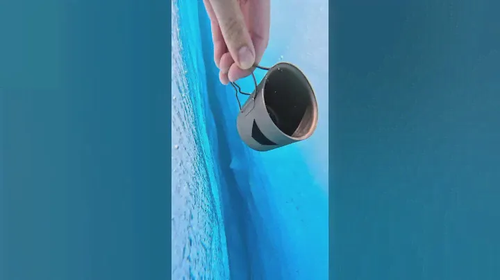 Ледниковая вода