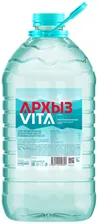 Вода Архыз Vita горная природная питьевая вода для детского питания негазированная 5л