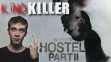 KinoKiller - Обзор на фильм "Хостел 2"