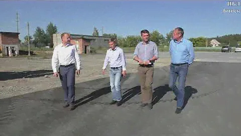 НБЛ Бийск "Меленка-Ост" и ООО "МОРОЗ" расширяют производства на местах исчезнувших предприятий!