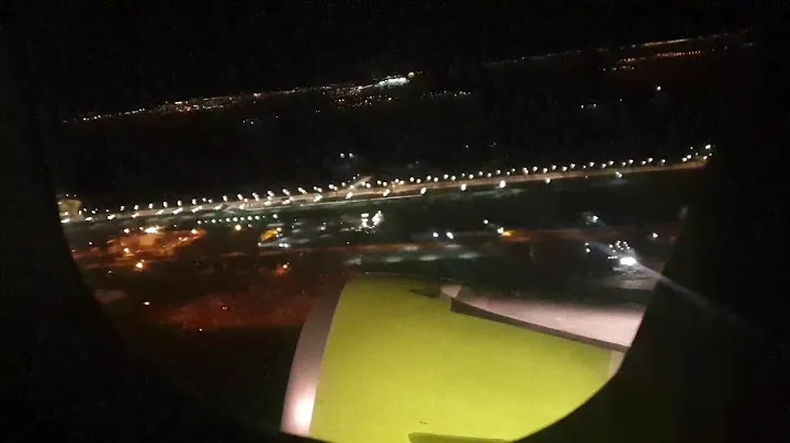 Перелёт Москва - Омск