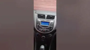 L49-How to connect your mobile phone to Hyundai Accent 2010