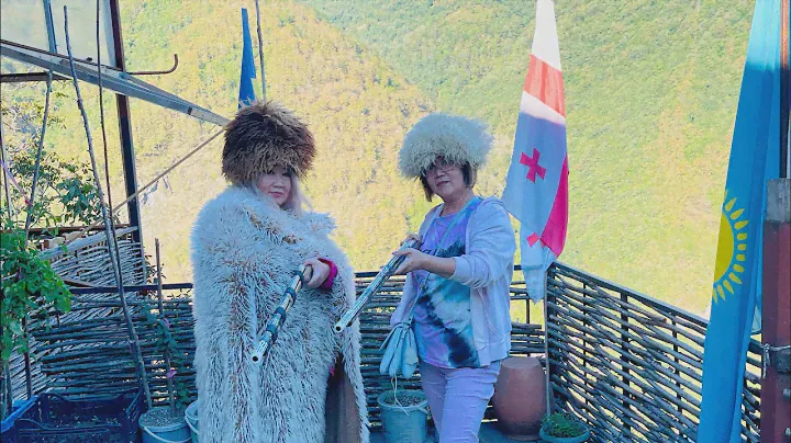 Сердце Батуми!/ Грузинское застолье-у нас шок!/ Горная Аджария, Махачельское ущелье/