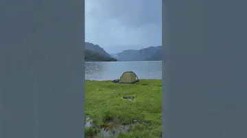 Алтай жизнь в палатках
