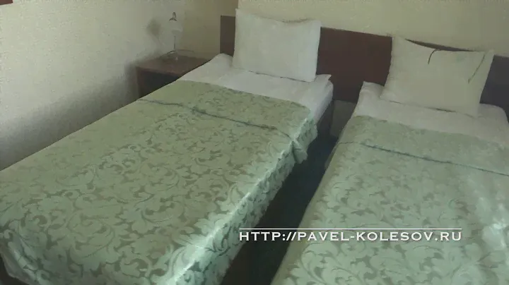 ✈ Отель Рыжий Пес номер 31 Горно-Алтайск обзор Алтай Gorno-Altaysk Altay hotel review