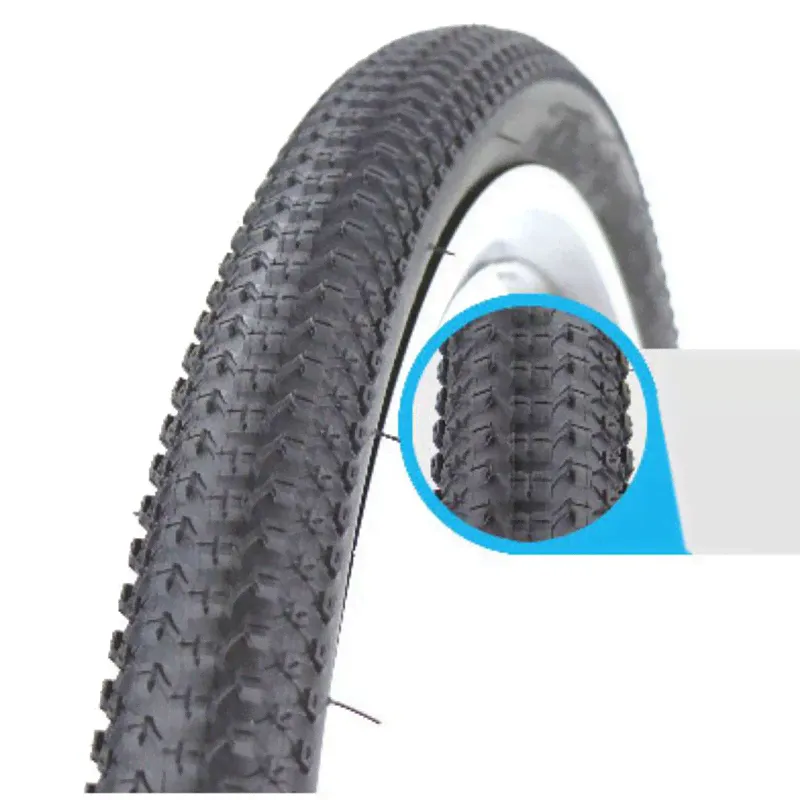 Покрышка TRIX 27.5" х2.125 (57-584), горная низкая, TX-749-0