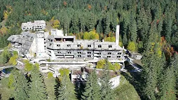 Sarajevo Hotel Igman 4k UHD 24.10.21