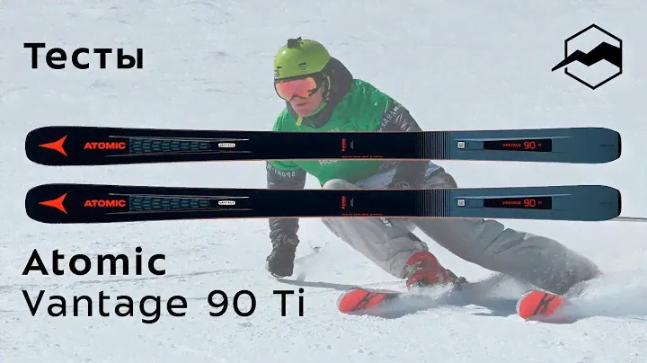 Atomic Vantage 90 Ti 2018-2019. Тесты, отзывы