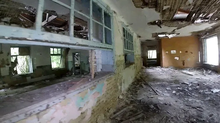 Бывший детский лагерь Горное эхо. г. Кисловодск. Abandoned camp Mountain Echo. Kislovodsk.