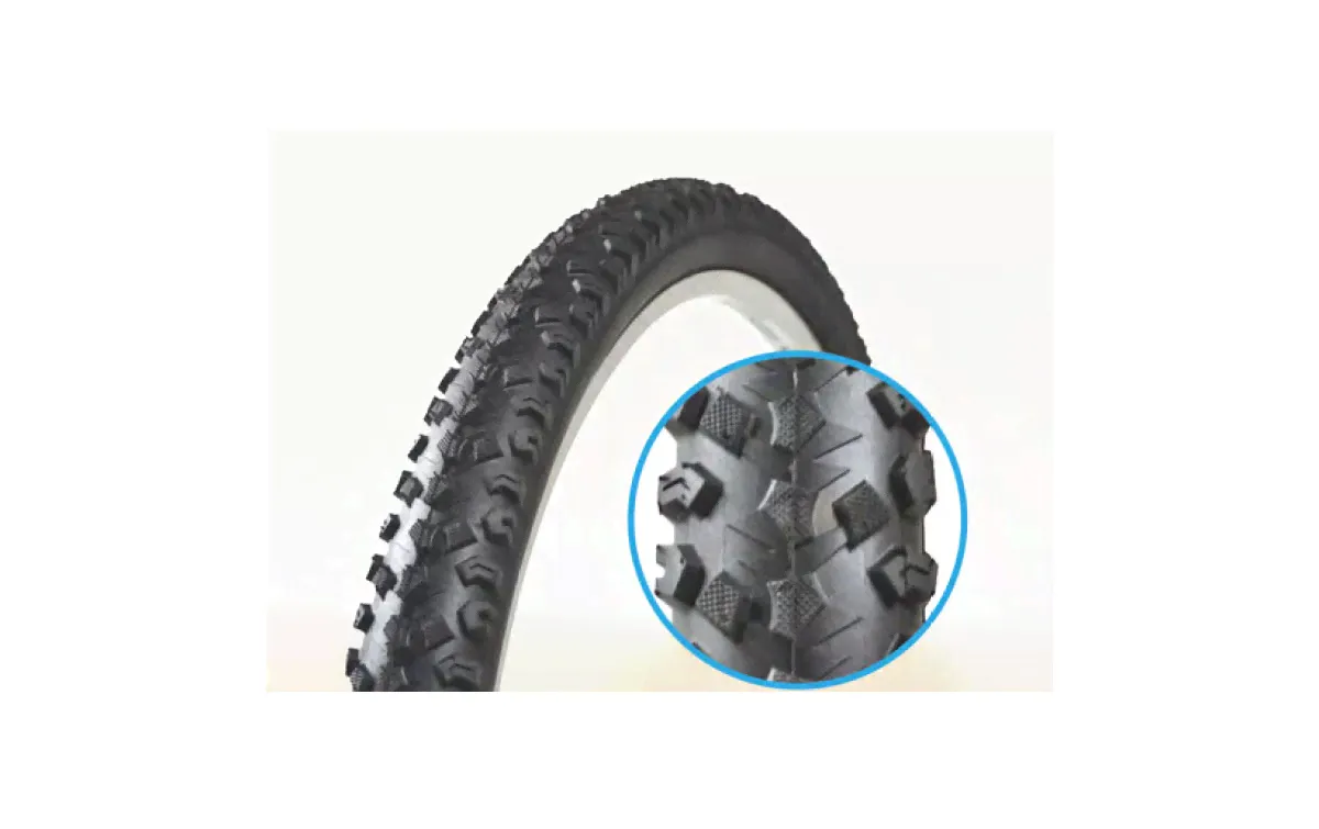 Покрышка TRIX 26" х2.125 (57-559), горная высокая, TX-049-0