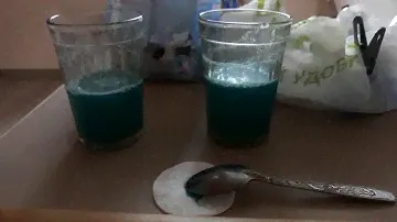 Выбор очевиден!Сравнение порошок Фаберлик и обычный!!!