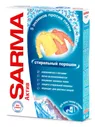 САРМА стир. порошок Универсал Горная свежесть 400г
