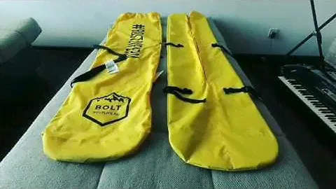 Чехол для сноуборда и горных лыж