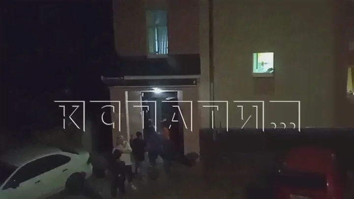 Постояльцы хостела с пониженной соц. ответственностью шокируют соседей пьяными скандалами и драками