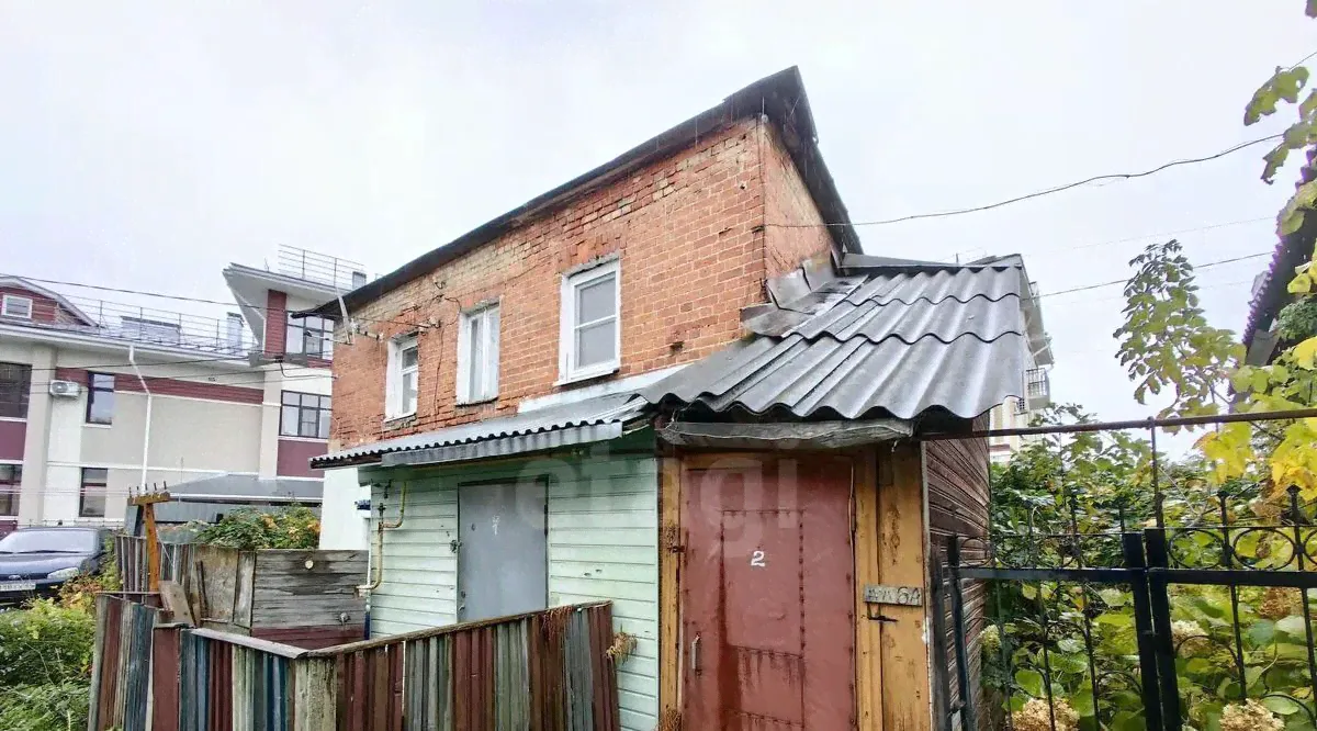 Продам однокомнатную квартиру вторичку 27.0 м² этаж 2/2 город Кострома улица Горная 6-1